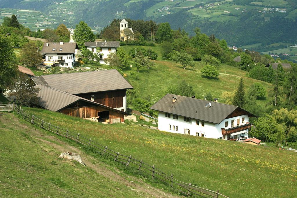 Agriturismo Gfaderhof Apartment Bressanone Exterior photo